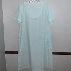 Adonna Snap Ront Robe Adonna | Intimates & Sleepwear | Vintage Adonna Snap Front Housecoat ...